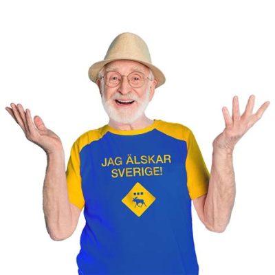 Kunto Aji's Jag Älskar Sverige Tour: A Hilarious Celebration of Cultural Exchange!