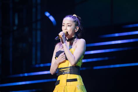  Namie Amuro Comeback Konsert: Den Japanska Pop-Drottningen återvänder efter pensionering