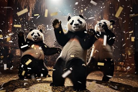 Polkadot Panda Party: En fest med ikoniska Perry Zhang och hans nya musikal!