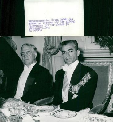 Reza Pahlavi: En levande legend i Stockholm för en kväll?  En unik möjlighet att uppleva en ikon av persisk kultur!